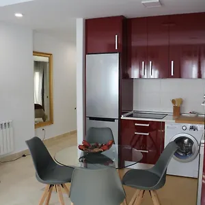 Roca Tarpeya 4 Parking Incluido Tolède