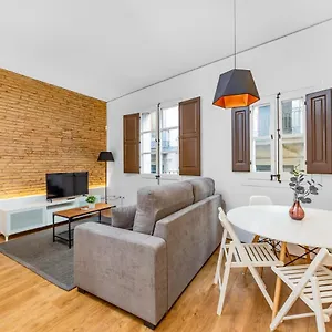 Sant Pau Ramblas Serennia Appartement Barcelone